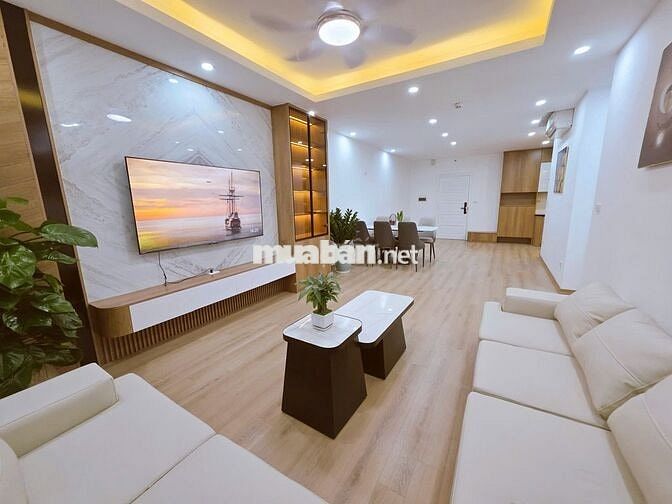 Căn hộ 108m2, 3PN, 3VS, Nam Từ Liêm, tòa Viglacera Xuân Phương