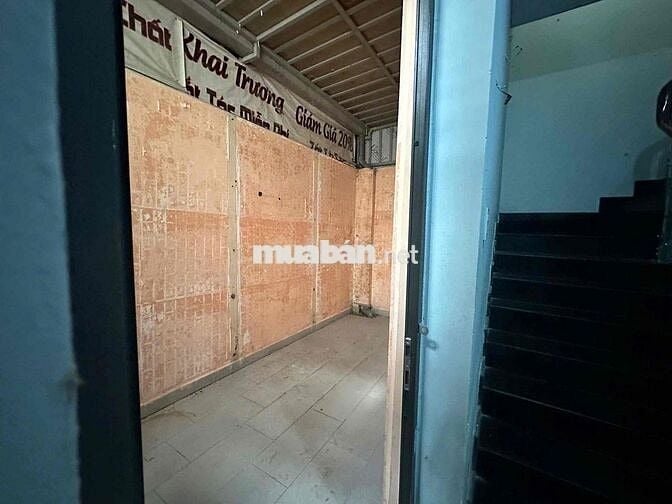 Cho thuê mặt bằng tầng trệt khu city land,p.10,gò vấp