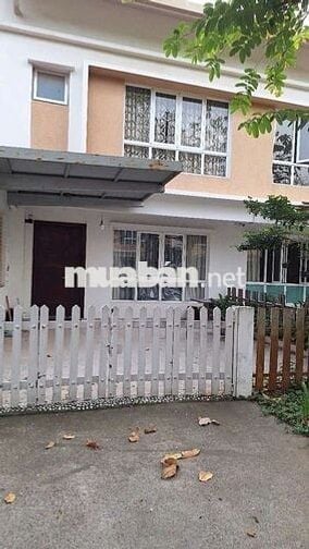 Cho thuê nhà phố EcoXuân giá tôt,lai thiêu