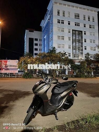 Có nhu cầu lên vario125 nên muốn bán lại.