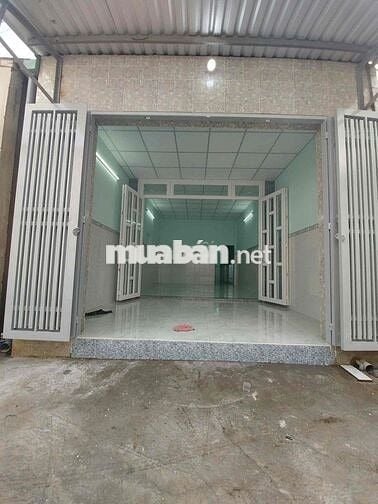 Nhà cấp 4 đẹp 4x20m Shr 2/ ngắn Huỳnh Thị Mài Tân Hiệp