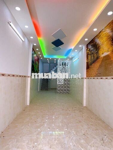 NHÀ ĐẸP Q4- 2 LẦU- 62m2 NỞ HẬU - KO QH- GIÁ 4 TỶ NHỈNH