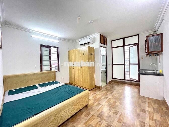 CĂN HỘ BAN CÔNG THOÁNG - GẦN CÔNG VIÊN YÊN SỞ - GAMUDA HOÀNG MAI