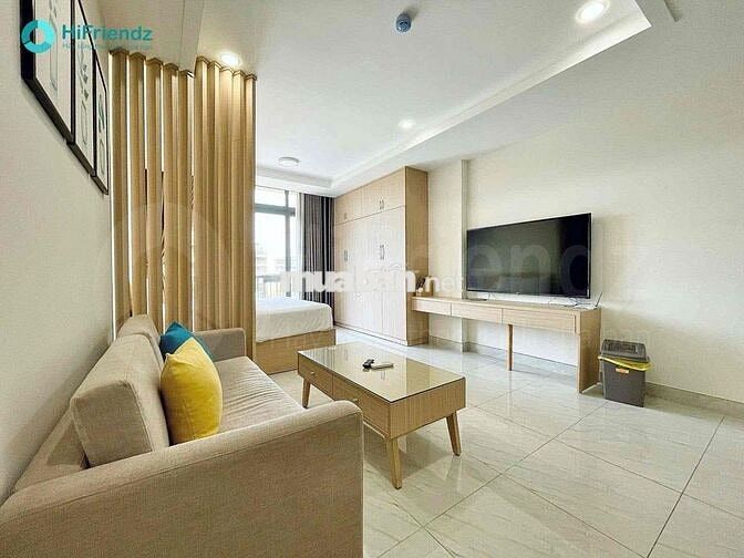 HT 1PN/Studio gần Ngã Tư Bảy Hiền, ĐH Bách Khoa, chợ Tân Bình