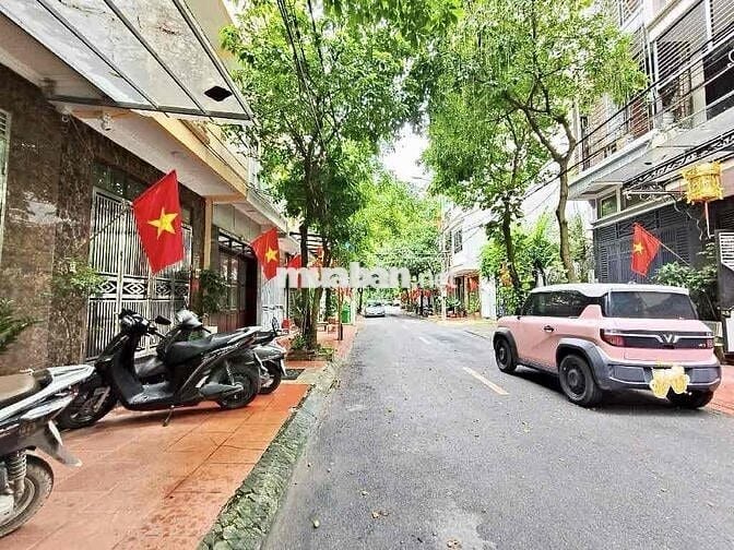 Đa sỹ 54m mt3,7m 5t vỉ hè ô tô tránh,ô chờ thang máy,an sinh,KD VP