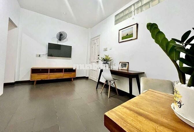 40m2, Full nột thất, 1 pn tách bếp, Xô Viết Nghệ Tĩnh, P17, Bình Thạnh