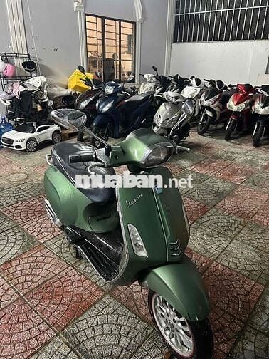 Vespa Sprint Máy Iget