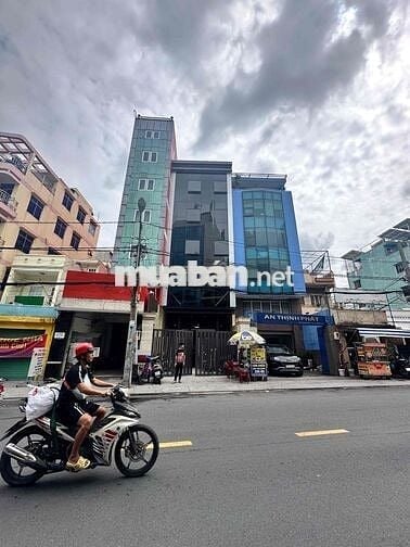 🌇 MẶT BẰNG KINH DOANH 184m2_(8x23m) ngay chợ Bà Chiểu gần Quận 3