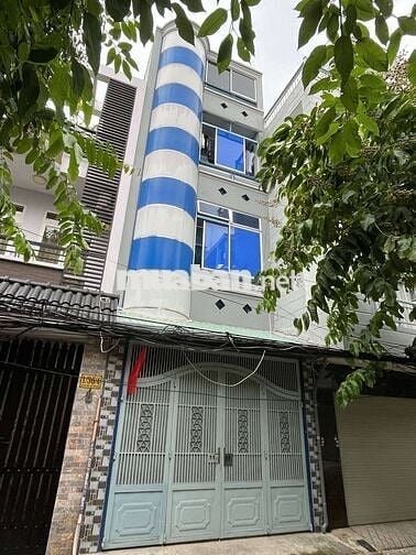 Cho thuê nhà Đặng Thùy Trâm, Q.Bình Thạnh, TPHCM