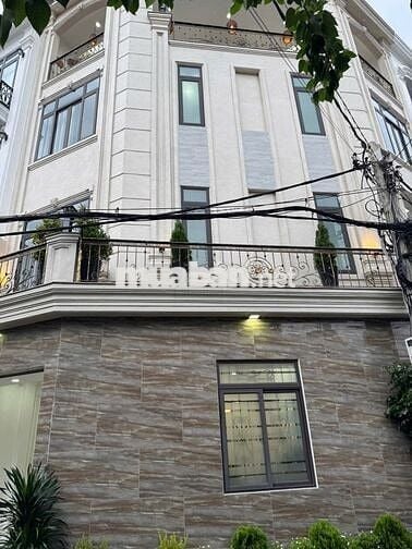 Bán căn góc Mặt Tiền Đường Lương Văn Can P.2, TP Vũng Tàu.