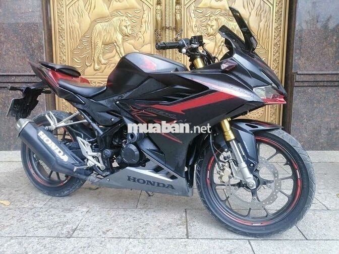 🥰Tphcm Sportbike Cbr150abs chính chủ  bsTphcm😍