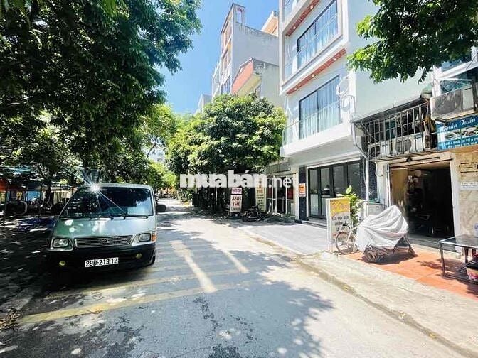 Văn Phú 48m mt3,7m 6t thang máy,vỉ hè ô tô tránh vị trí cực đẹp,