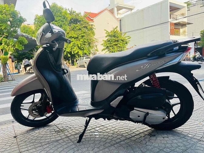 SH Mode ghi xám, biển ĐN-số đẹp