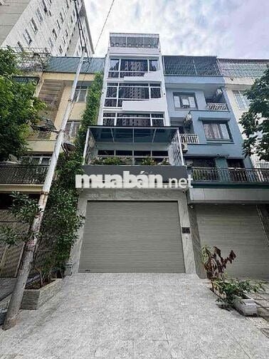 LK Văn Khê 83m mt5m 6t, vỉ hè ô tô,thang máy,KD VP,ở sướng,tiện ích