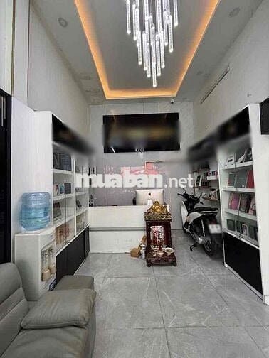 Mặt tiền Lê Văn Sỹ Tân Bình-kd cực đỉnh-5lầu-nhỉnh 10tỷ