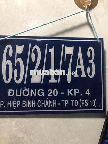 Cho thuê nhà nguyên căn  Tp thủ Đức  Gân gigamail  Nhà 1 gác đúc(có 1