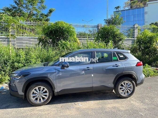 Toyota Corolla Cross 2022 1.8G - 29400 km