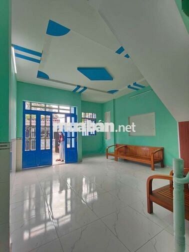 🏘️ Nhà cho thuê 1Lầu 4phòng, Thới Tam Thôn, Hóc Môn 🏘️