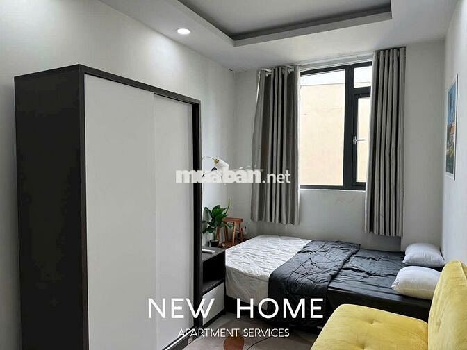 Căn hộ đẹp quận Tân Bình – full nội thất, gần sân bay