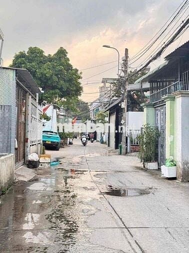 Bán Gấp đất 7.3x23m nở hậu 8,4m Shr đg 6m thông 1/50m Phạm Thị Giây