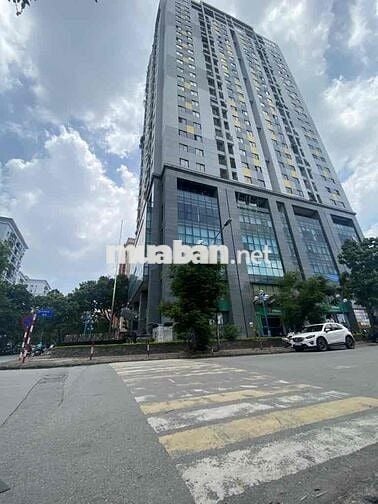 CC rainbow Văn Quán 102m 3 ngủ 2ban công,trung tâm quận,ở sướng,