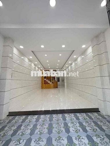 BÁN NHÀ MẶT TIỀN KINH DOANH 4x14m 2TẦNG SHR 2PN SÁT MÃ LÒ BÌNH TÂN