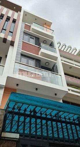 Độc Quyền! MT Cầm Bá Thước Q. Phú Nhuận Nhà 5.5 Tỷ/64m² - HXH - SHR