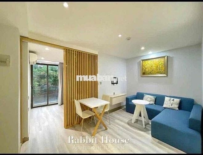 Cho thuê 1PN/Studio gần cv Hoàng Văn Thụ,ga T3,vòng xoay Lăng Cha Cả