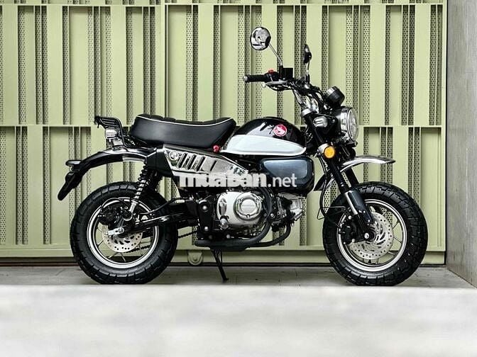 Honda Monkey 125