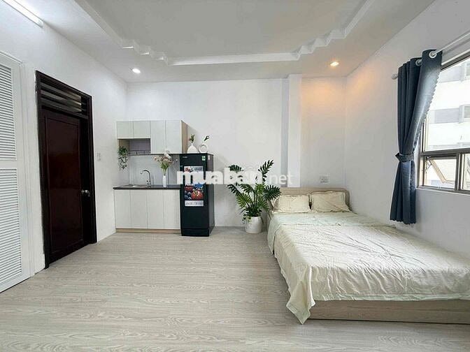 🎉CĂN HỘ DỊCH VỤ - FULL NỘI THẤT, TRẦN HƯNG ĐẠO, Q5 🎉