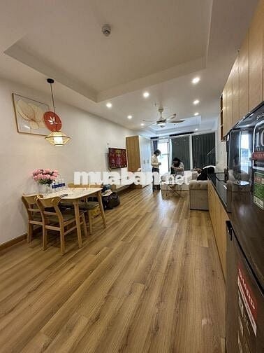Cho thuê căn hộ TMS 60,3m²,vị trí vàng Nguyễn Huệ, nội thất sang trọng