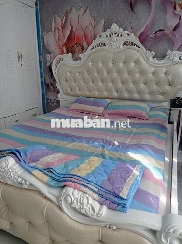 CHDV cao cấp 30m², Ban Công Đẹp, Trung tâm – Full Nội Thất Chỉ 4,6tr!