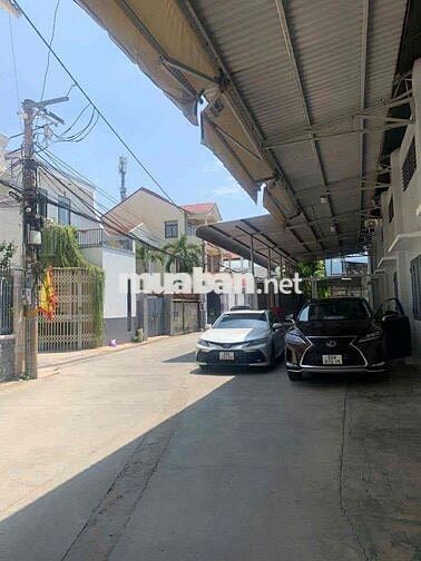 Bán nhà phường Quang Vinh có sân đậu ô tô giá ngộp