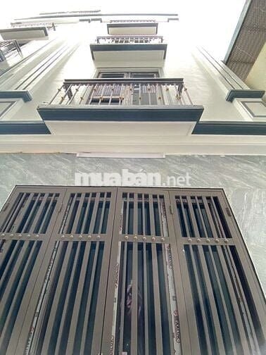 🏡 BÁN NHÀ MỚI 4,5 TẦNG – PHÚ LƯƠNG
