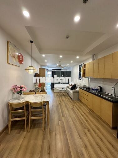Căn hộ TMS Nguyễn Huệ –hiện đại, tiện nghi, thích hợp cho gia đình nhỏ