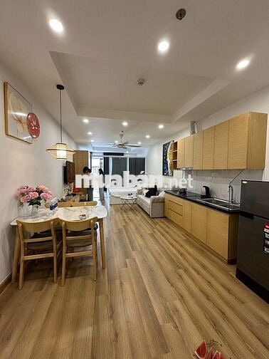 Căn hộ view đẹp, thoáng mát, 60m² tại TMS Quy Nhơn, nội thất đầy đủ