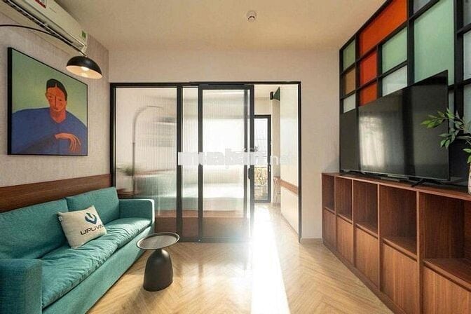 CHÍNH CHỦ CHO THUÊ CĂN HỘ MỘT PHÒNG NGỦ CAO CẤP NGAY TRUNG TÂM QUẬN 1