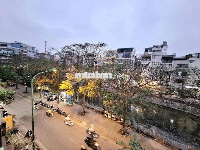 Bán nhà TT phố Trần Đại Nghĩa DT 100m2