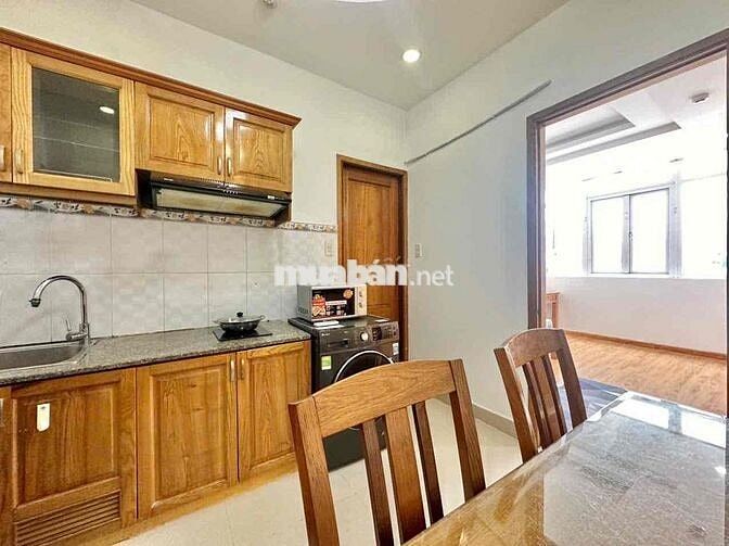 Ở NGAY! CĂN HỘ 1PN RIÊNG CỬA SỔ ĐÓN GIÓ GẦN CV 23 THÁNG 9 CÓ THANG MÁY