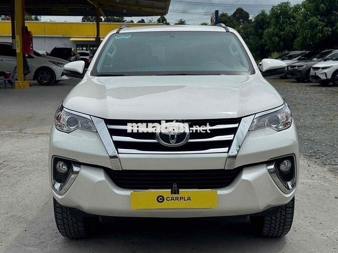 Toyota Fortuner 2018 2.7V 4x2 AT ( Xăng)