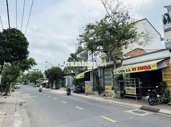 Bán nhà mặt tiền đường Trương Hán Siêu , Phước Long , Nha Trang