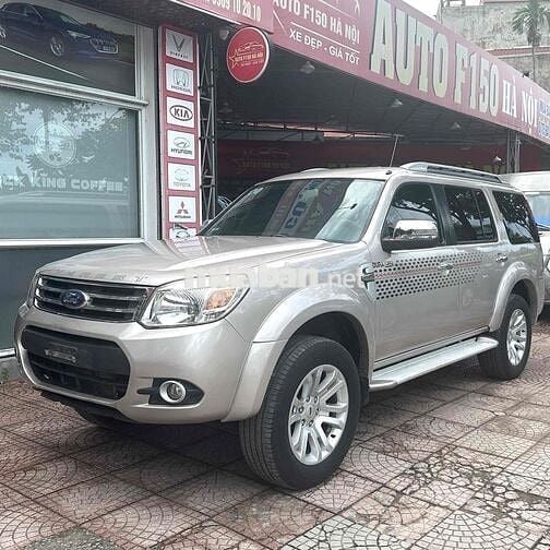 Ford Everest 2015 2.5L 4x2 MT - 110000 km