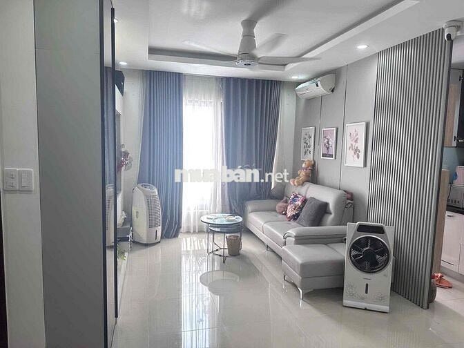 Bán căn hộ 2 phòng ngủ CT2 VCN Phước Hải , sổ hồng