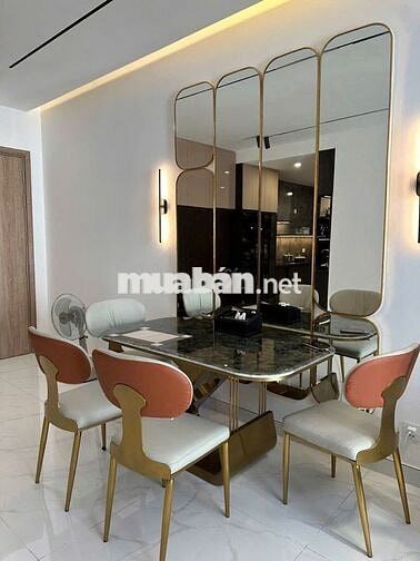 Cho thuê Diamond Alnata 14.5tr , 88m 2PN + 2WC , nội thất cơ bản