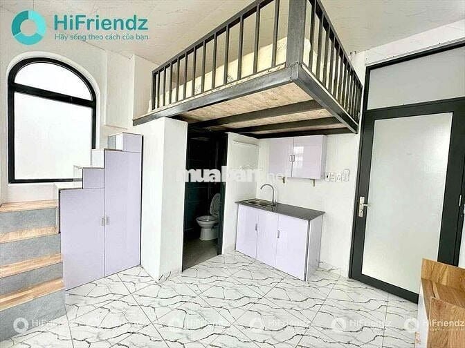 CHO THUÊ PHÒNG DUPLEX VIEW KÍNH GIÁ RẺ TẠI LÊ ĐỨC THỌ