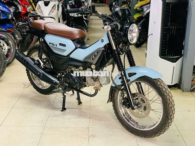 XE MÁY THỊNH PHÁT - PG1 XANH 2025 MỚI BIỂN HÀ NỘI