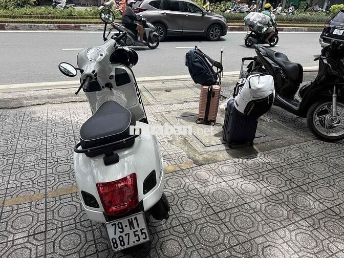 Vespa gts 150 2016