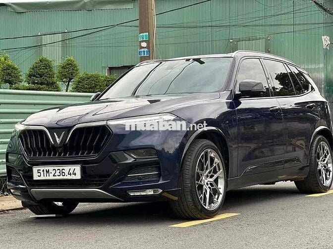 VinFast Lux SA2.0 2019 Premium Cao cấp nhất