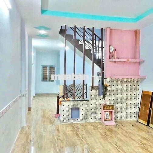 cho thuê nhà hẻm 363 đường bình trị đông quận bình tân