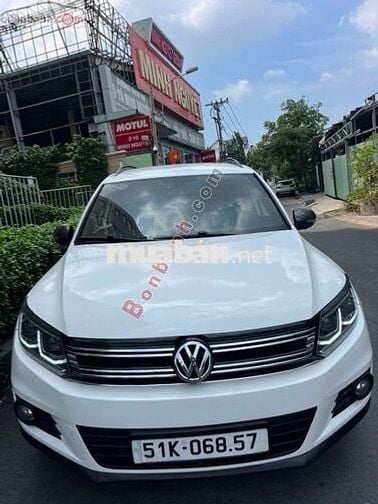 Volkswagen Tiguan 2.0 AT 2012 - 295 Triệu